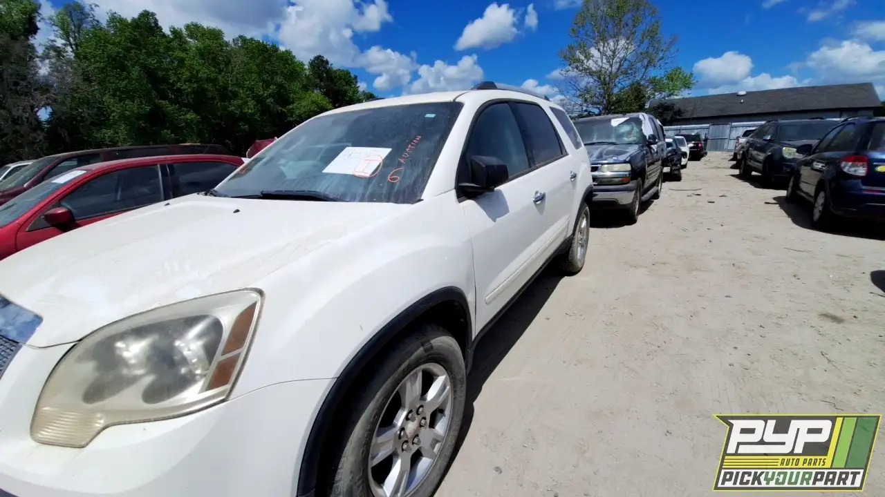 Photo of 2011 Gmc Acadia