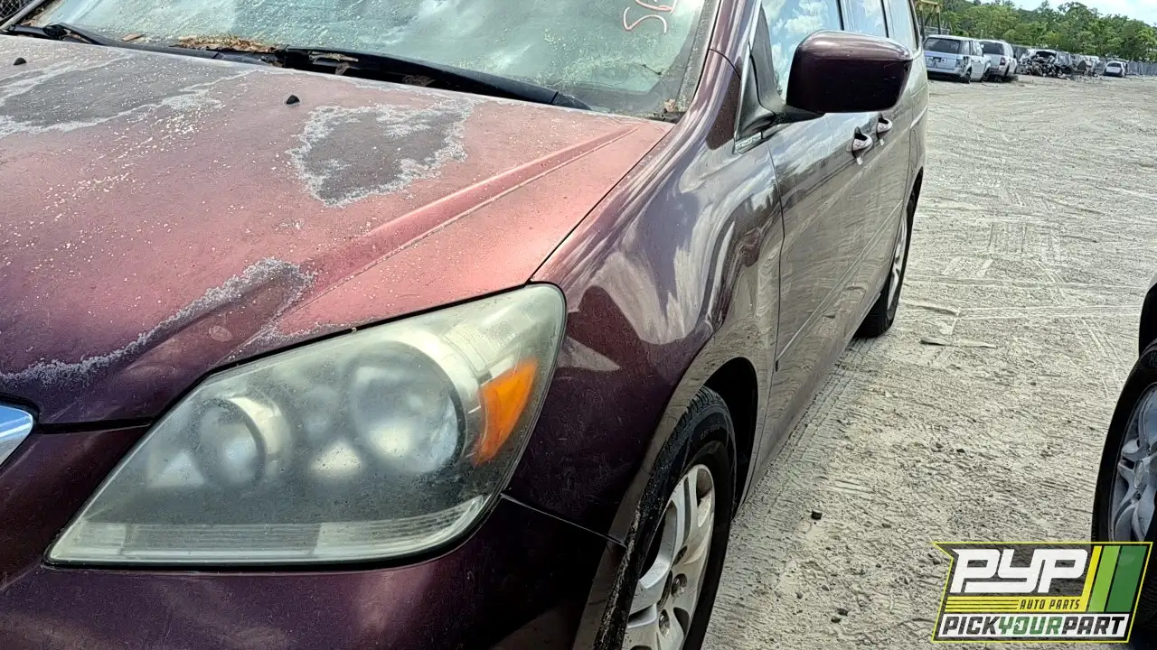 Photo of 2007 Honda Odyssey