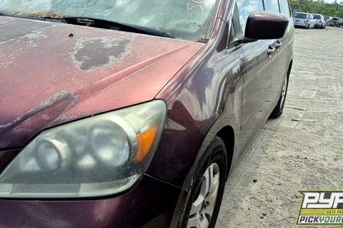 Photo of 2007 Honda Odyssey