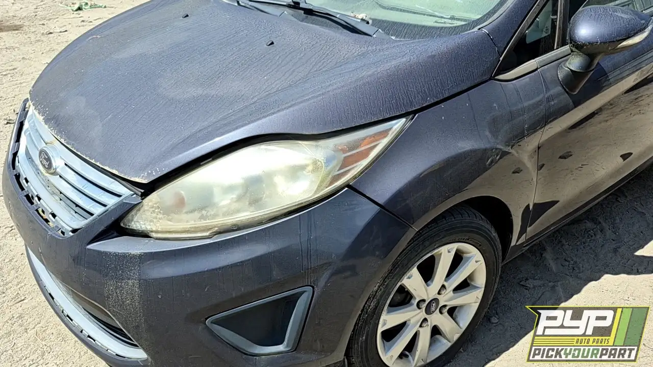 Photo of 2013 Ford Fiesta