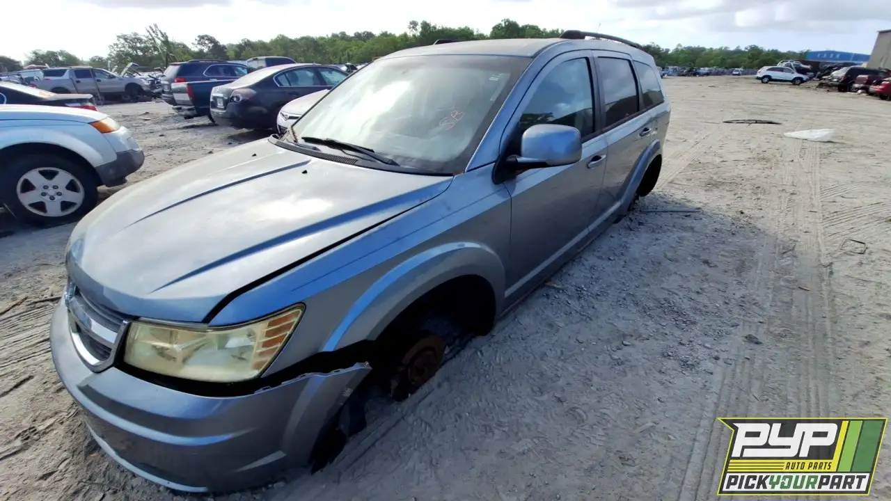 Photo of 2010 Dodge Journey