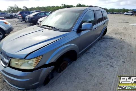 Photo of 2010 Dodge Journey