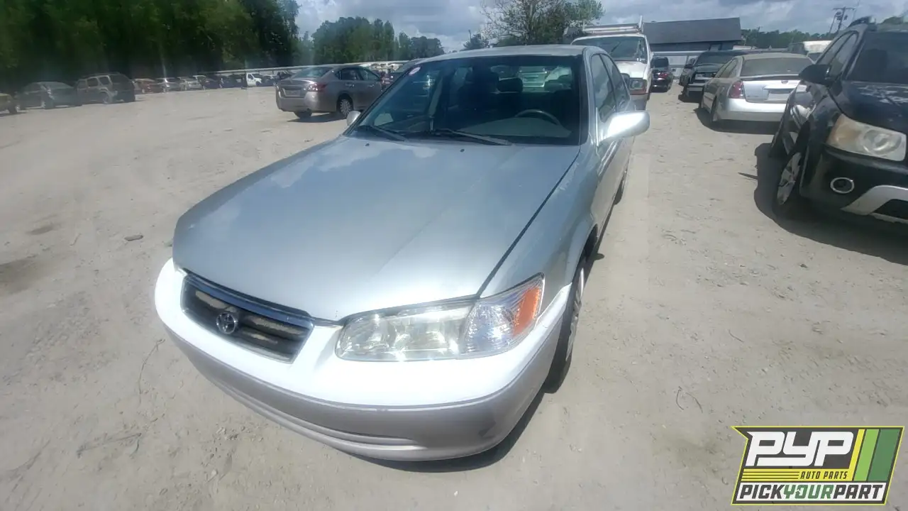 Photo of 2001 Toyota Camry