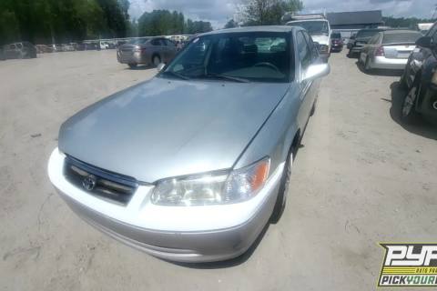 Photo of 2001 Toyota Camry