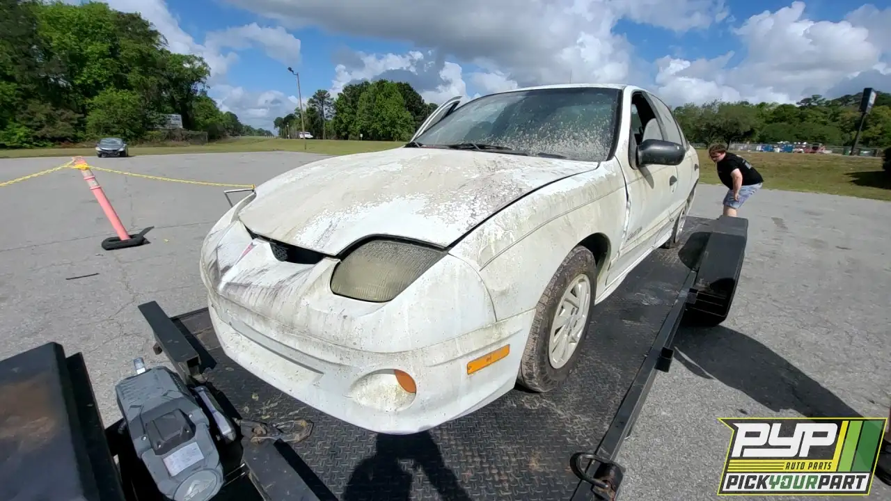 Photo of 2002 Pontiac Sunfire
