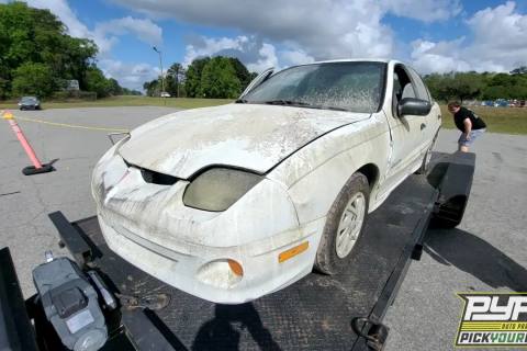 Photo of 2002 Pontiac Sunfire