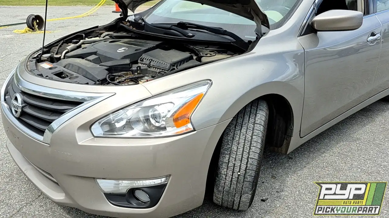 Photo of 2013 Nissan Altima