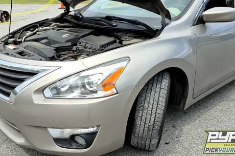 Photo of 2013 Nissan Altima