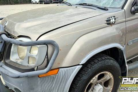 Photo of 2003 Nissan Xterra