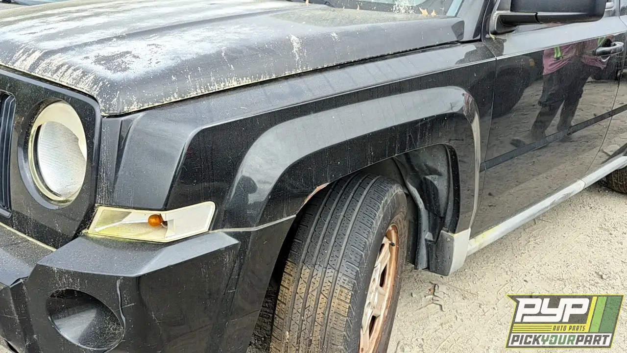 Photo of 2010 Jeep Patriot
