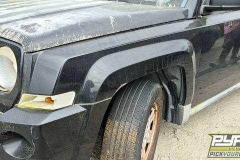 Photo of 2010 Jeep Patriot