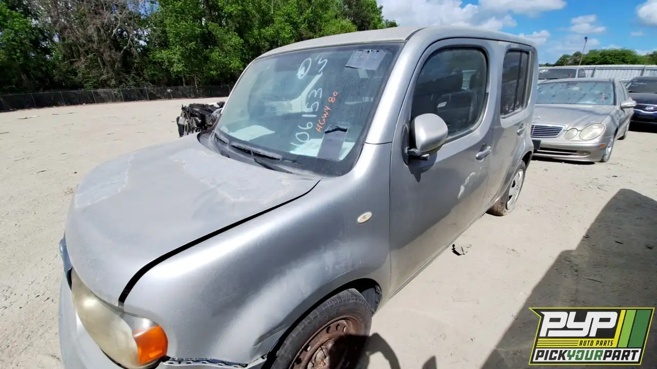 Photo of 2009 Nissan Cube