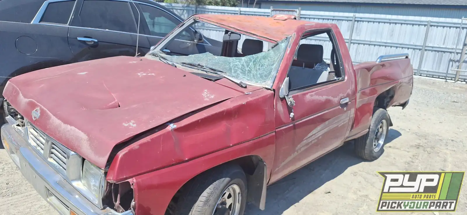 Photo of 1994 Nissan D21