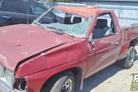 Photo of 1994 Nissan D21