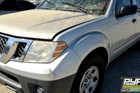 Photo of 2012 Nissan Frontier