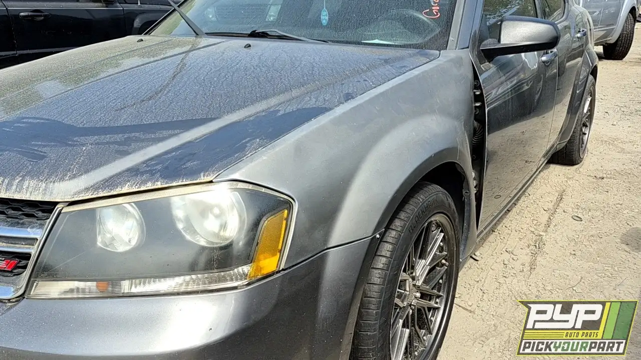 Photo of 2013 Dodge Avenger