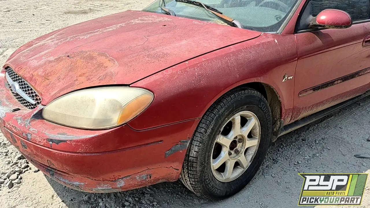Photo of 2000 Ford Taurus