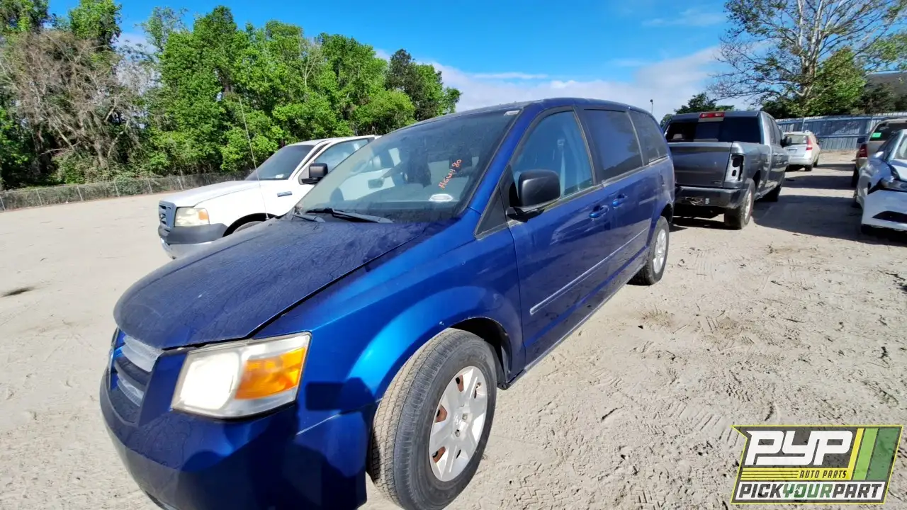 Photo of 2010 Dodge Grand Caravan