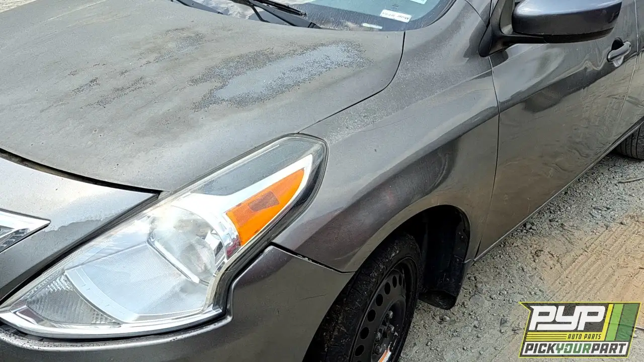 Photo of 2016 Nissan Versa