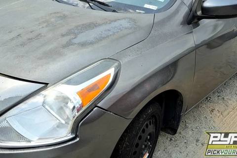 Photo of 2016 Nissan Versa