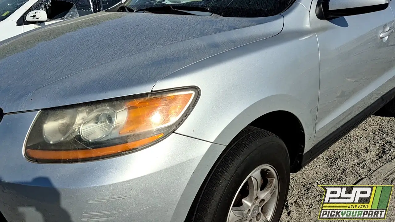 Photo of 2008 Hyundai Santa Fe