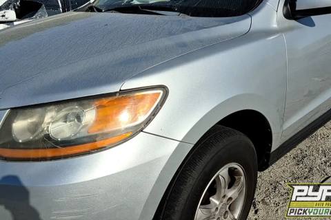 Photo of 2008 Hyundai Santa Fe