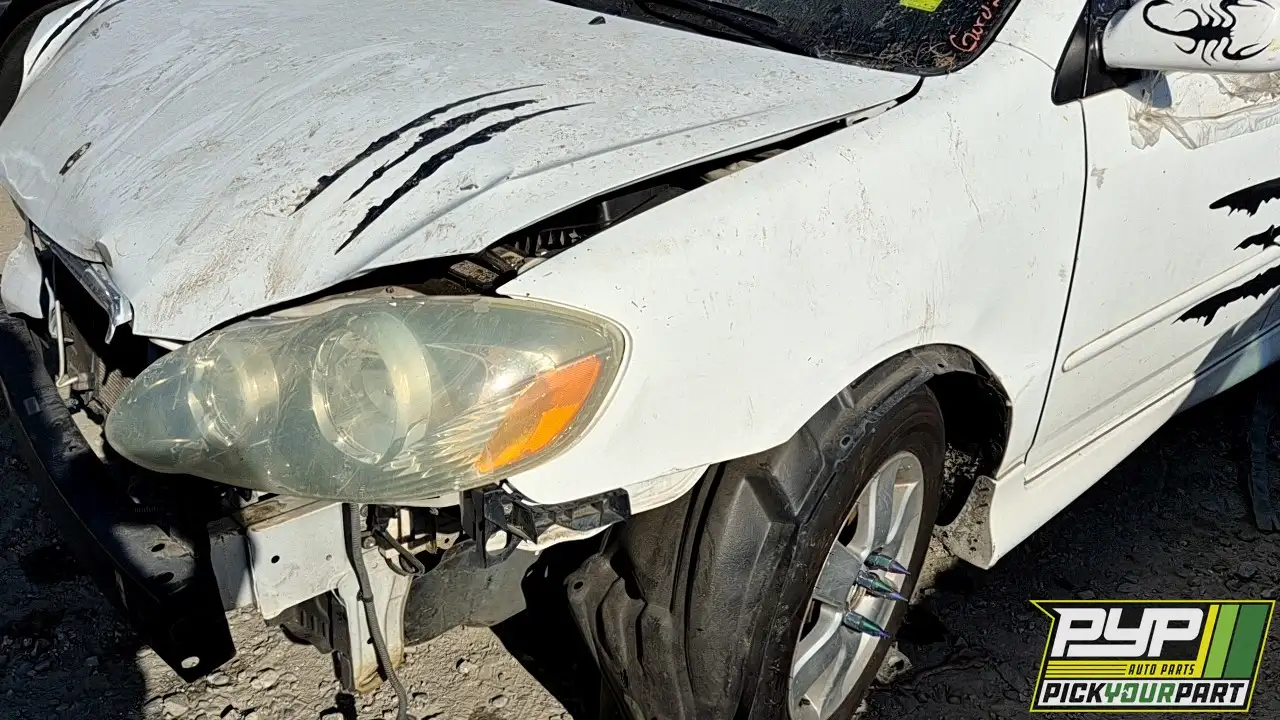 Photo of 2006 Toyota Corolla