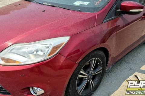 Photo of 2014 Ford Focus
