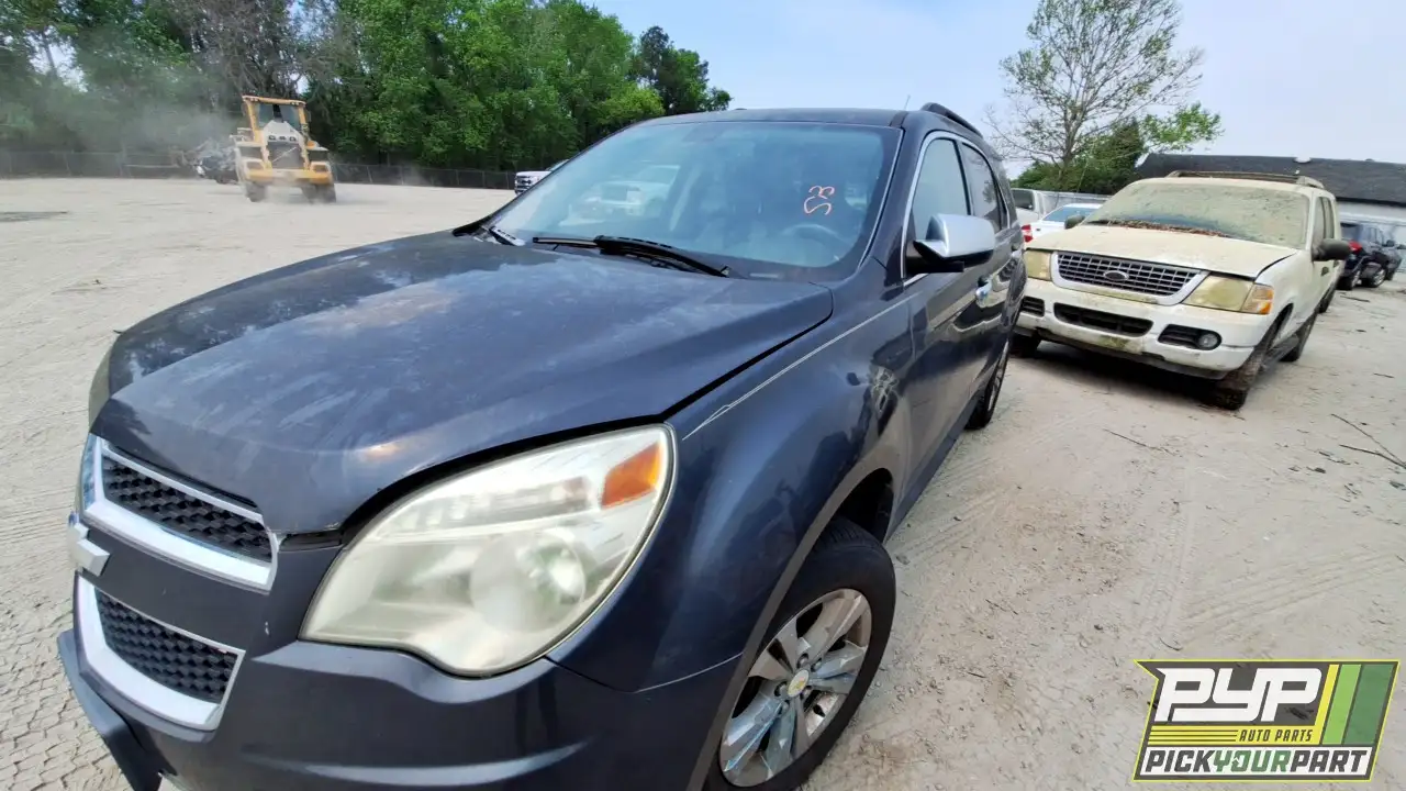 Photo of 2011 Chevrolet Equinox