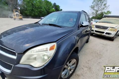 Photo of 2011 Chevrolet Equinox