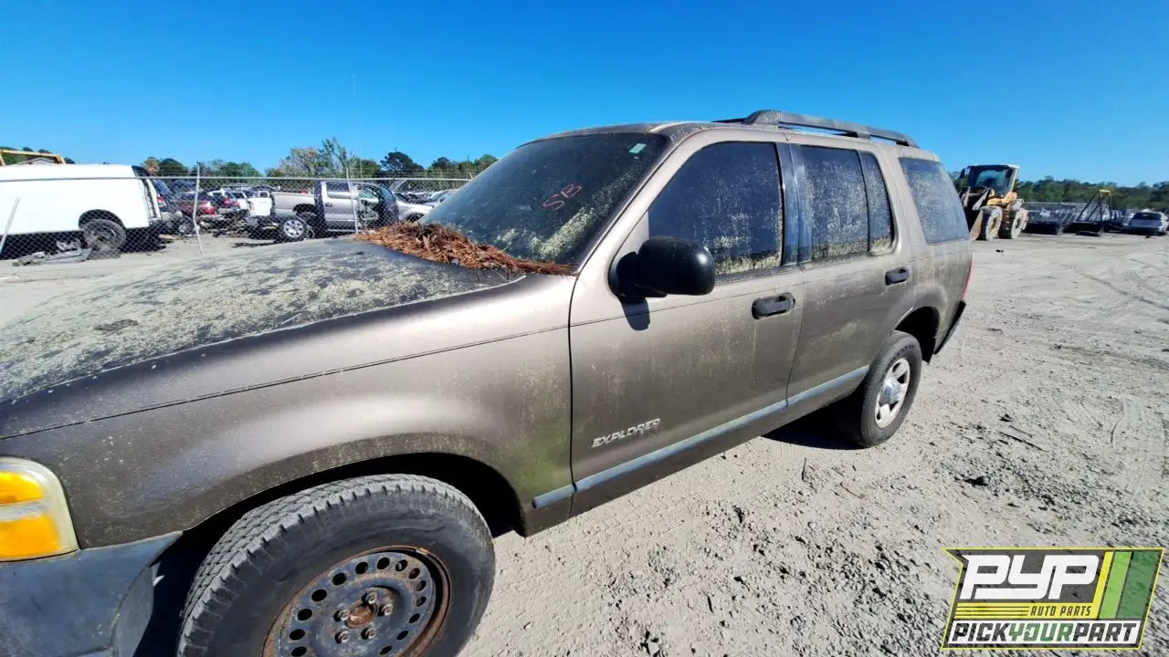 Photo of 2005 Ford Explorer