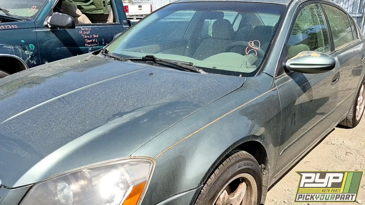 Photo of 2005 Nissan Altima