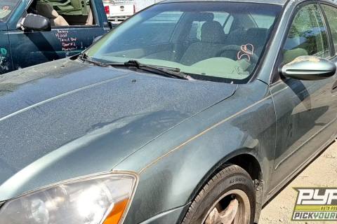 Photo of 2005 Nissan Altima