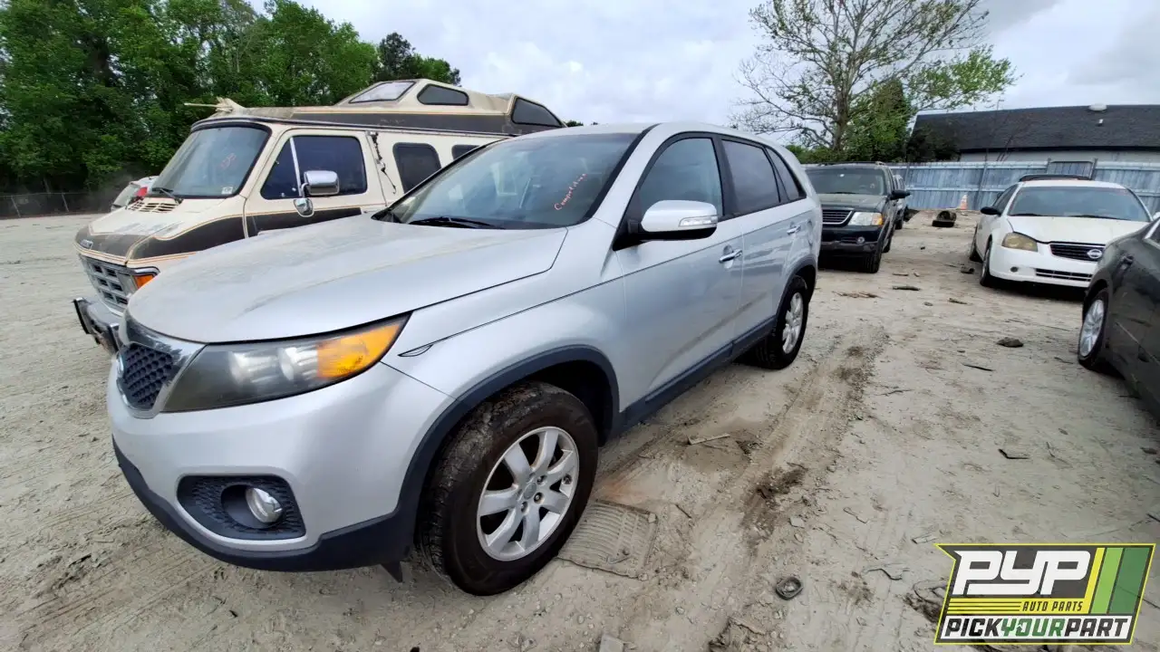 Photo of 2013 Kia Sorento