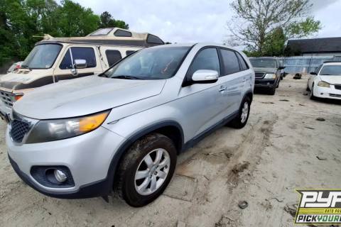 Photo of 2013 Kia Sorento