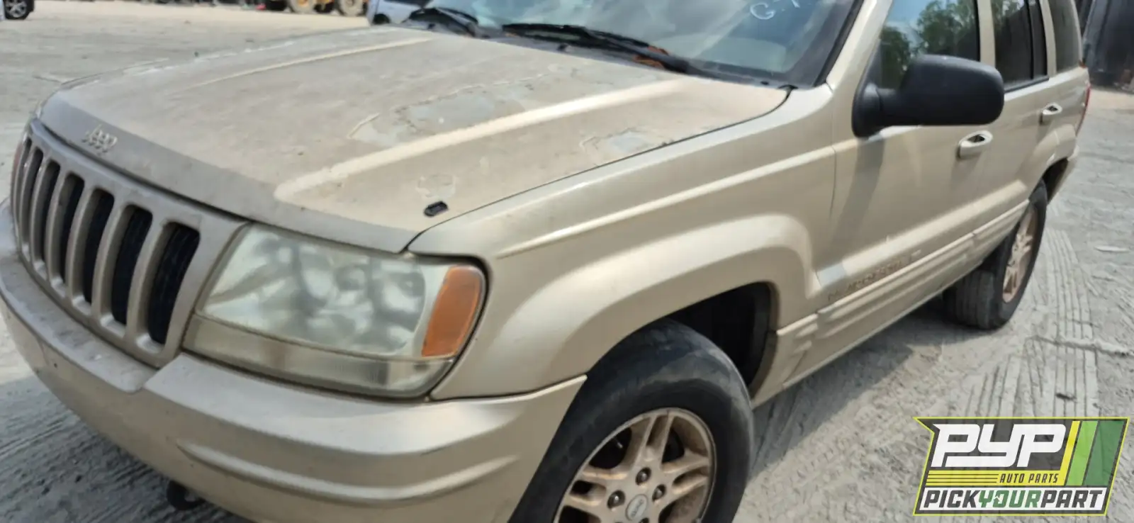 Photo of 1999 Jeep Grand Cherokee