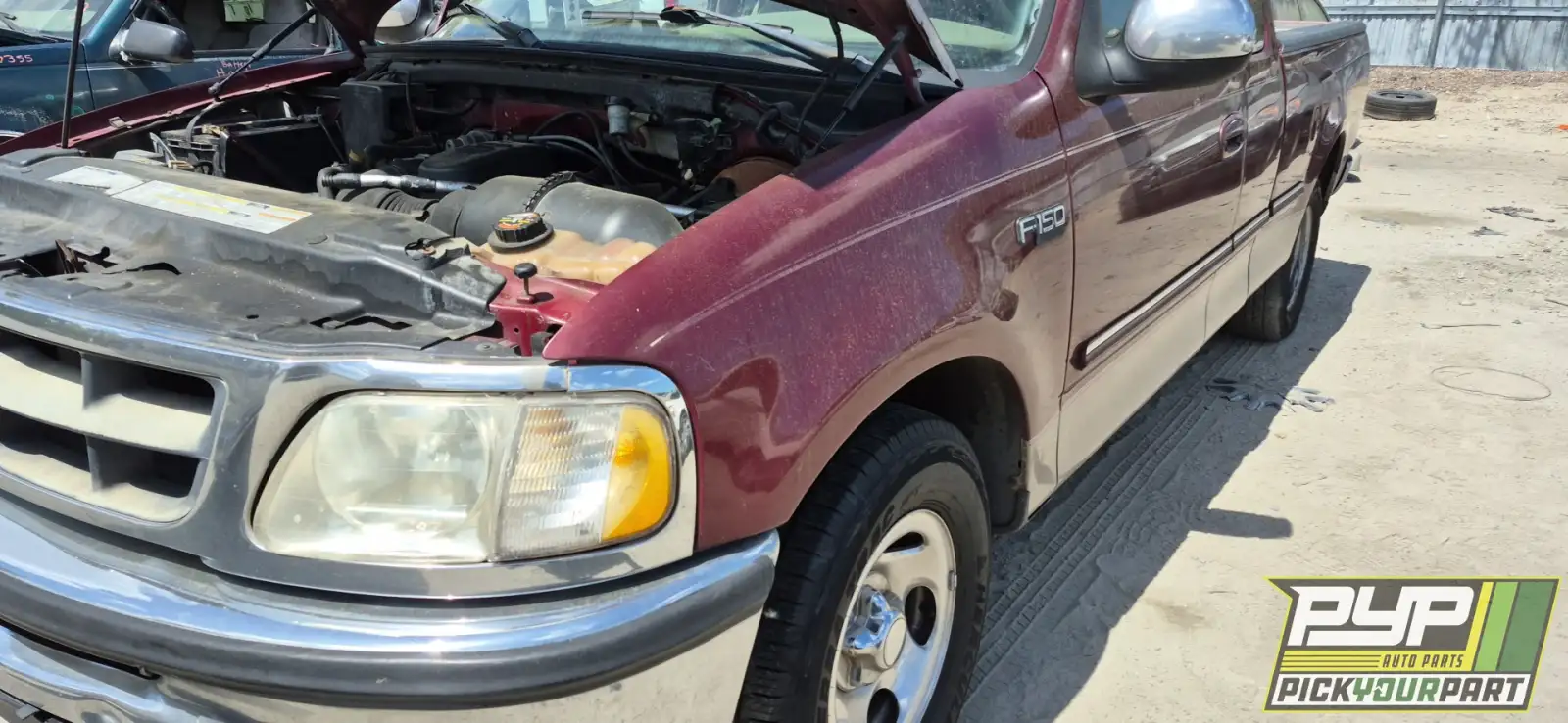 Photo of 1998 Ford F-150