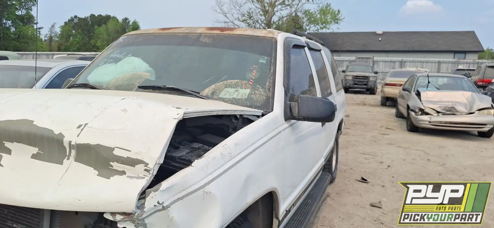 Photo of 1998 Chevrolet Tahoe