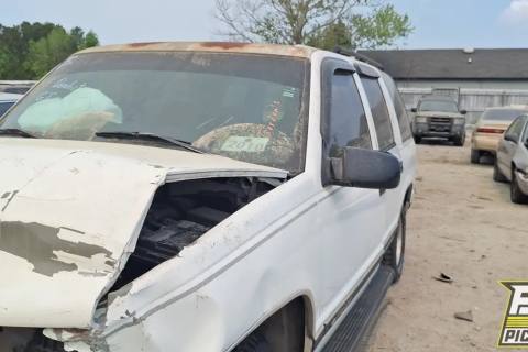 Photo of 1998 Chevrolet Tahoe