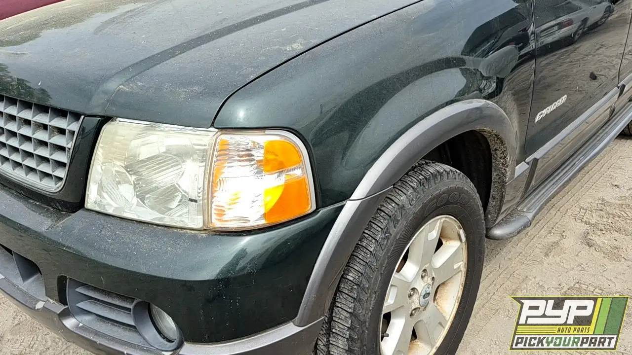 Photo of 2002 Ford Explorer