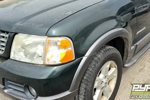 Photo of 2002 Ford Explorer