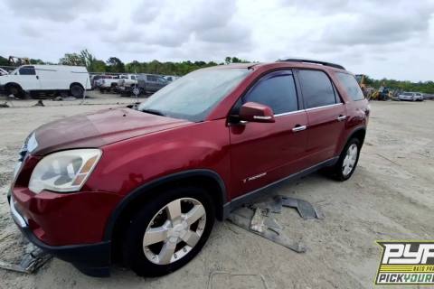 Photo of 2008 Gmc Acadia