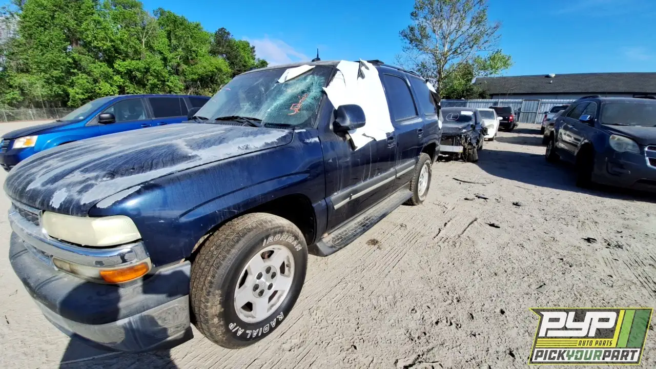 Photo of 2004 Chevrolet Tahoe