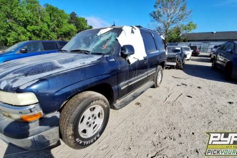 Photo of 2004 Chevrolet Tahoe