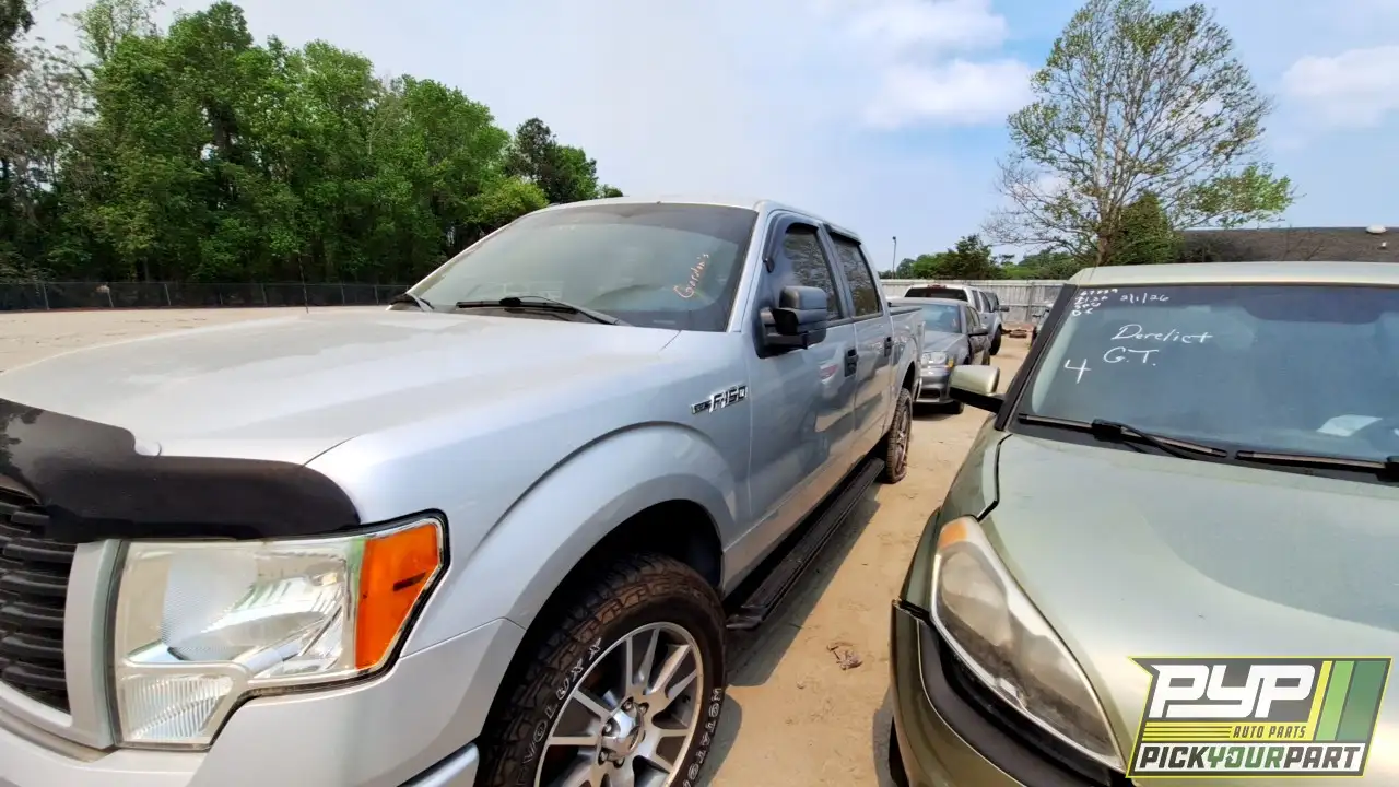 Photo of 2014 Ford F-150
