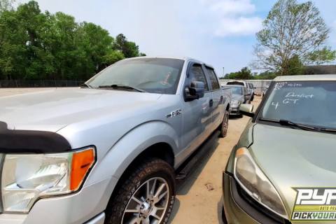 Photo of 2014 Ford F-150
