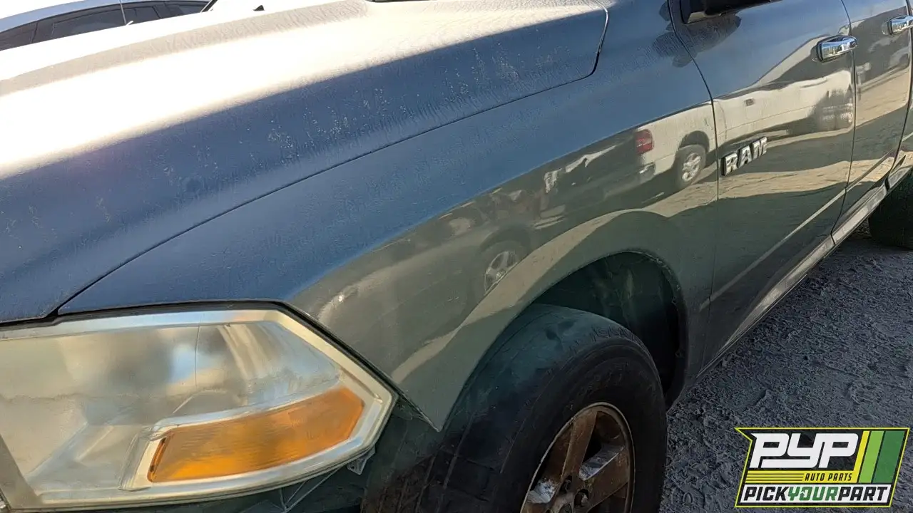 Photo of 2009 Dodge Ram 1500