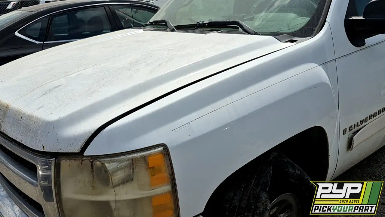 Photo of 2008 Chevrolet Silverado 1500