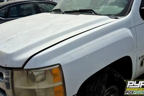Photo of 2008 Chevrolet Silverado 1500