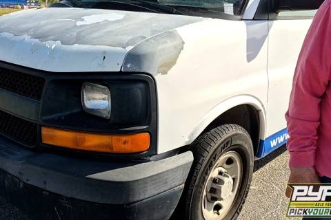 Photo of 2008 Chevrolet Express 2500
